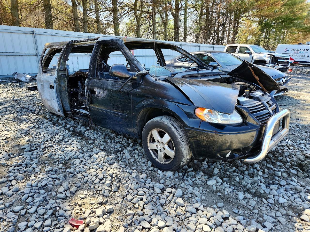2005 DODGE GRAND CARAVAN