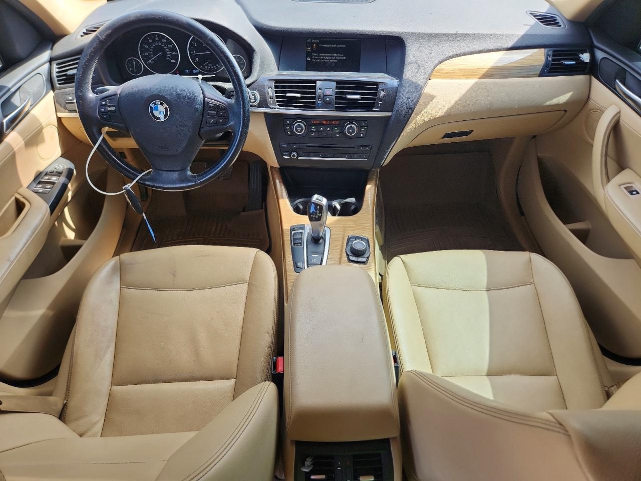 2014 BMW X3