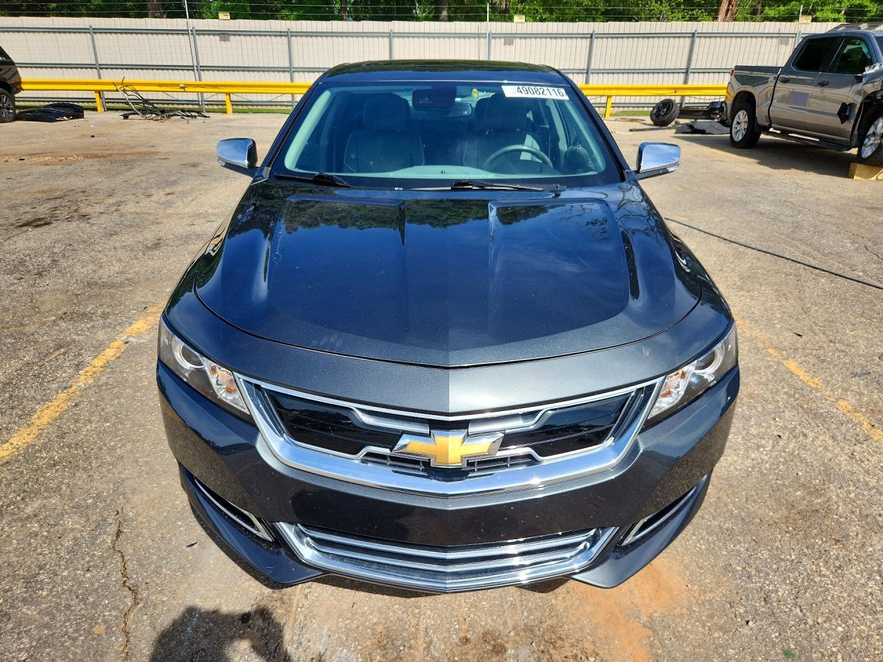 2018 CHEVROLET IMPALA