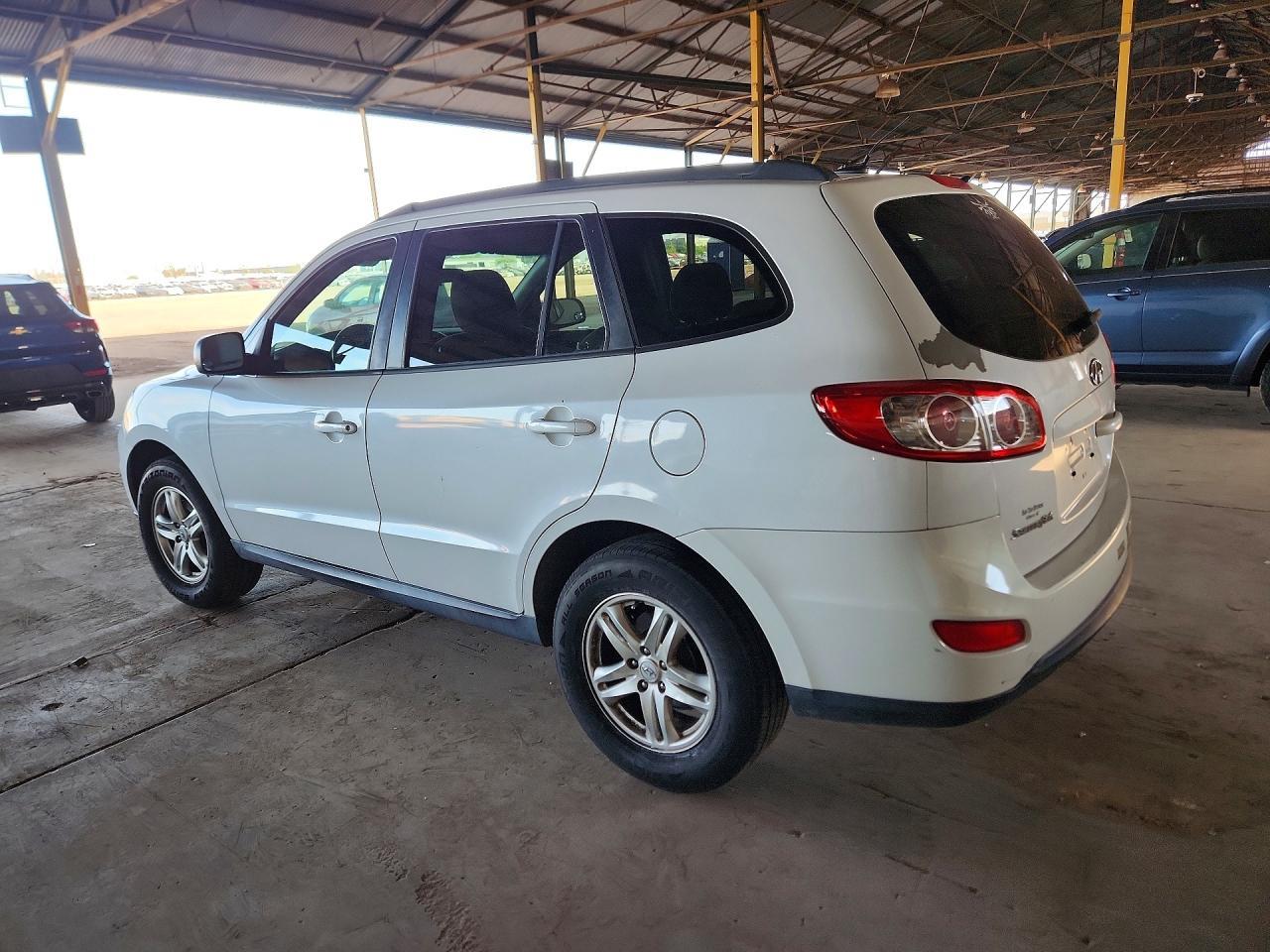 2012 HYUNDAI SANTA FE