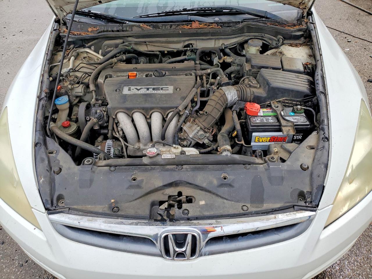 2007 HONDA ACCORD