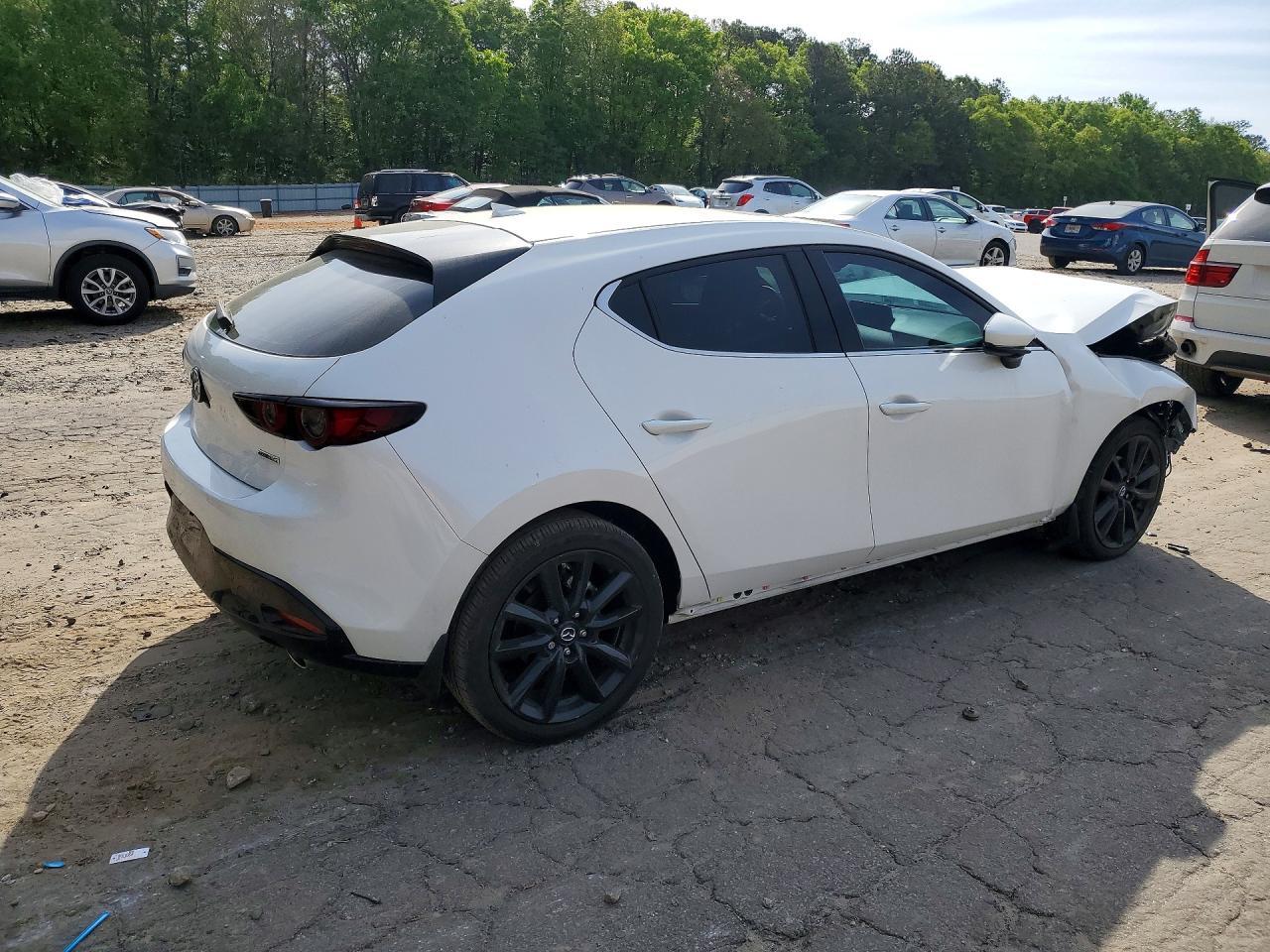 2021 MAZDA 3