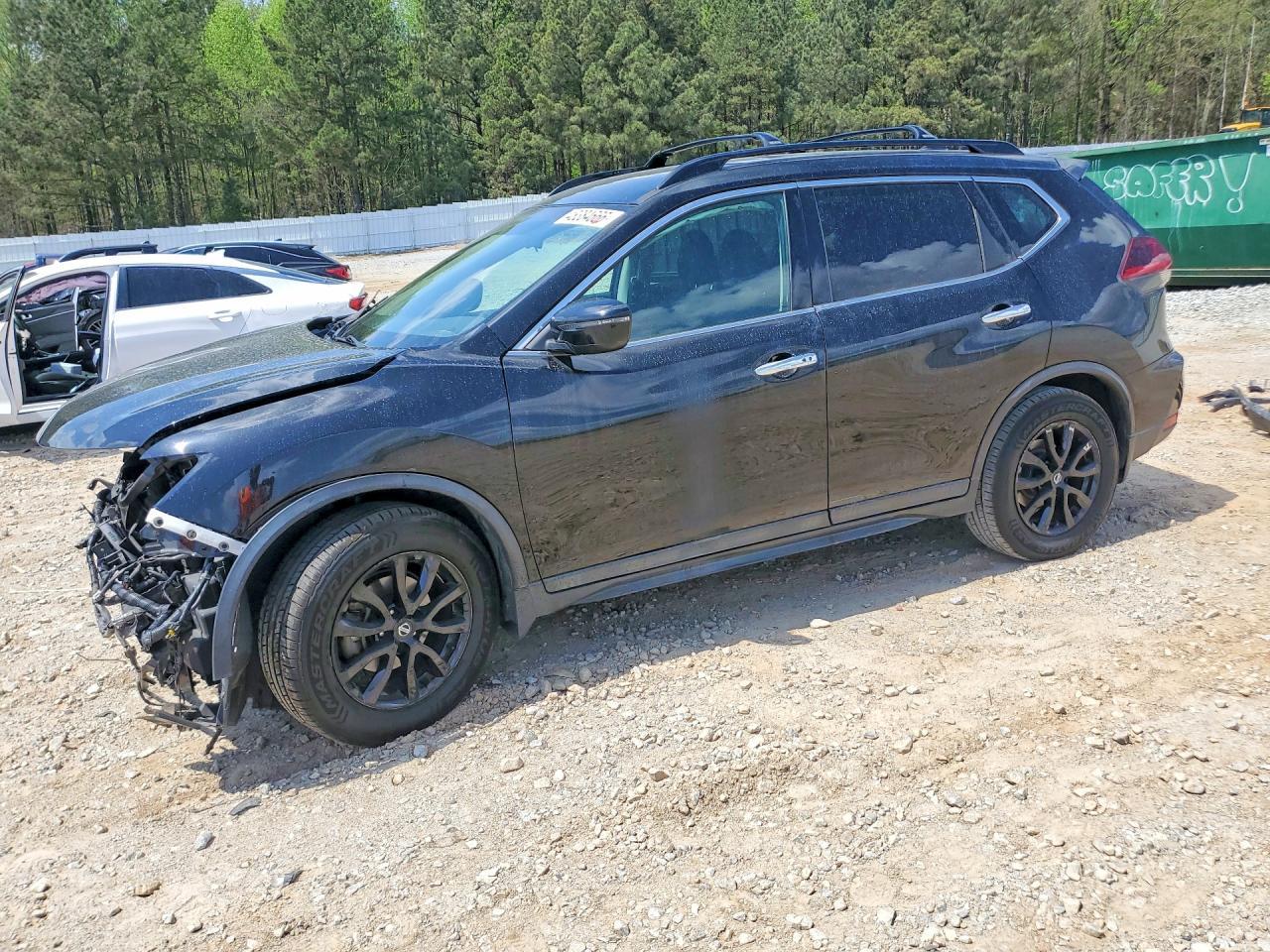 2018 NISSAN ROGUE