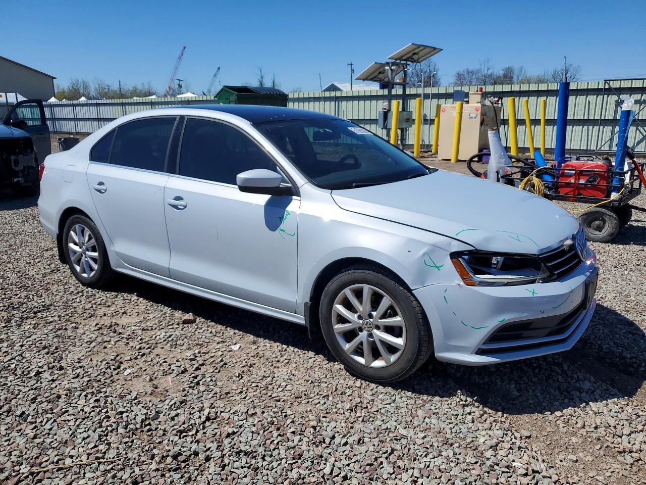 2017 VOLKSWAGEN JETTA