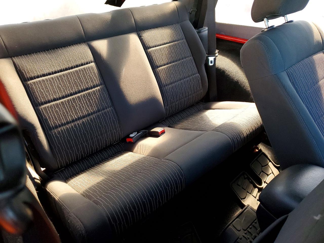 2011 JEEP WRANGLER