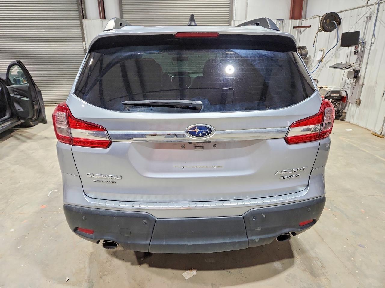 2020 SUBARU Ascent