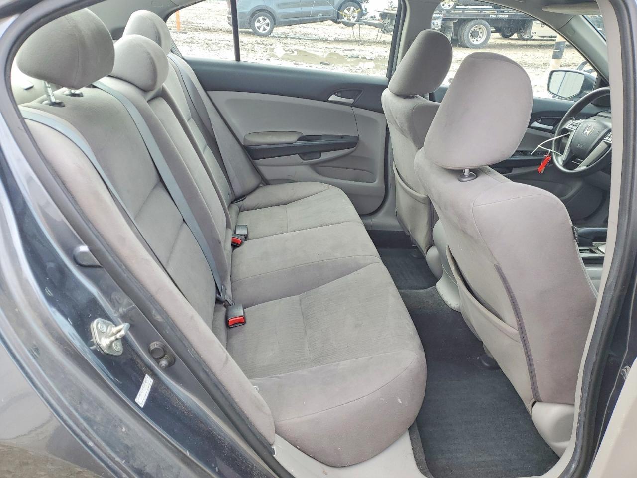 2012 HONDA ACCORD