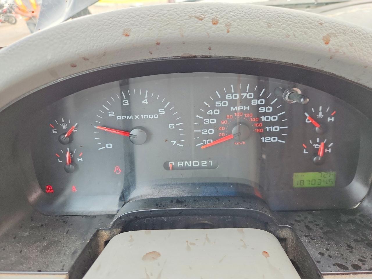 2007 FORD F-150 Lightning