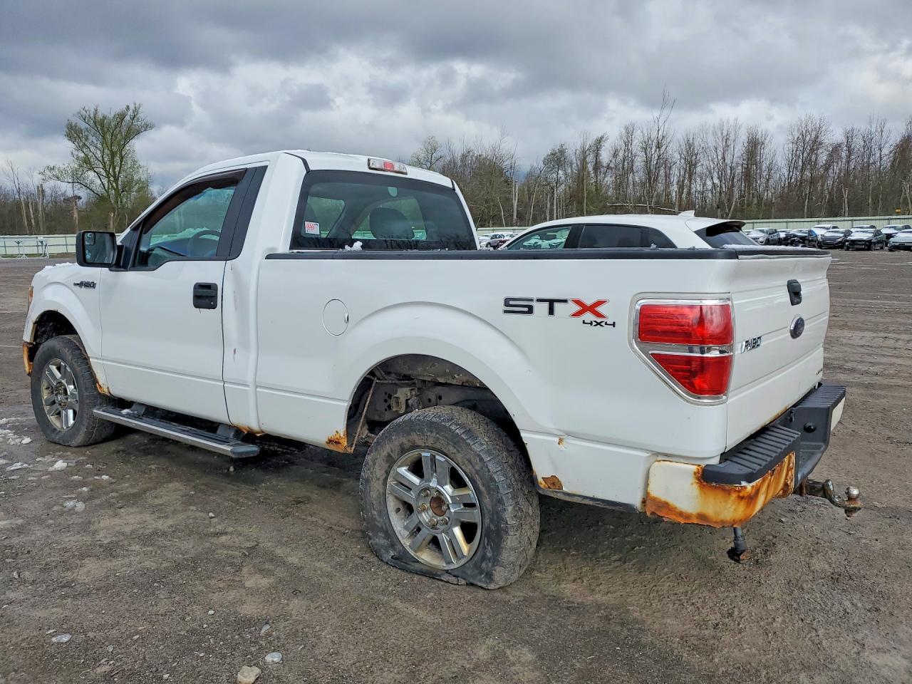 2011 FORD F-150 Lightning