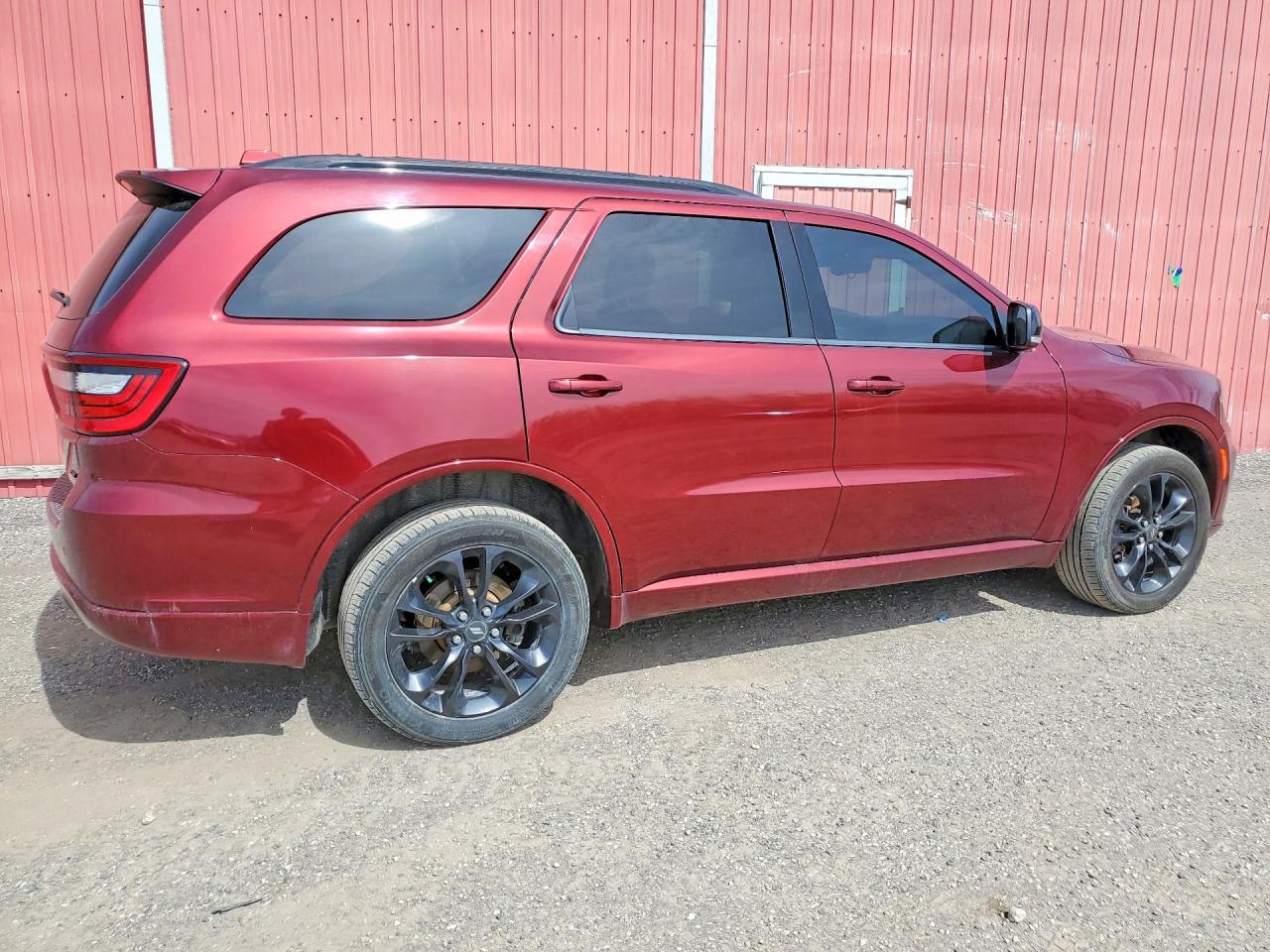 2022 DODGE DURANGO
