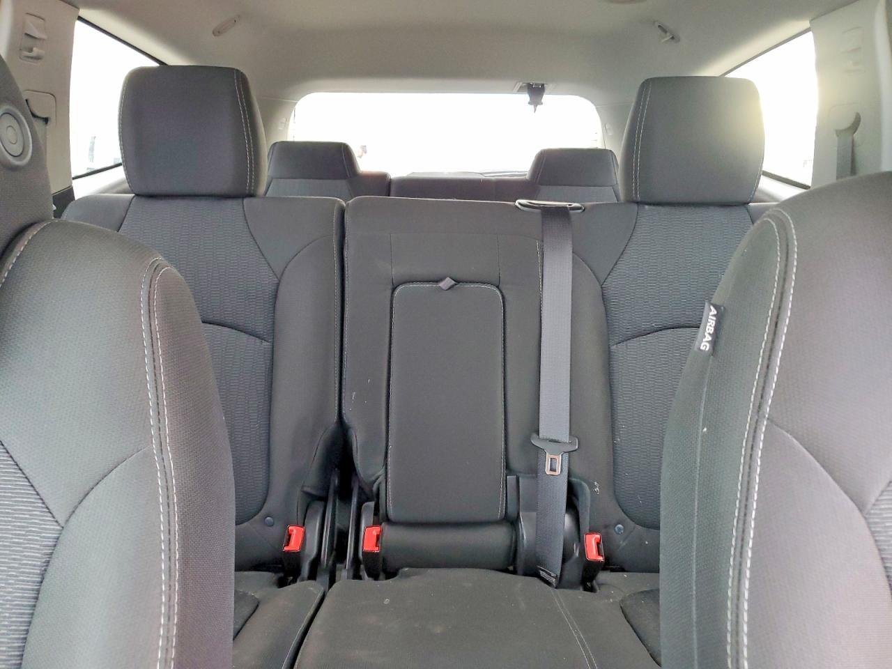 2016 CHEVROLET TRAVERSE