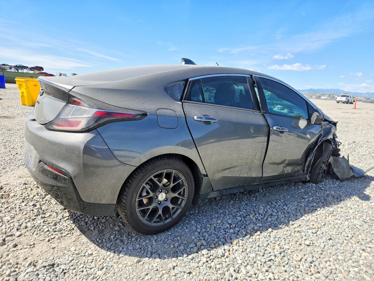 2017 CHEVROLET VOLT
