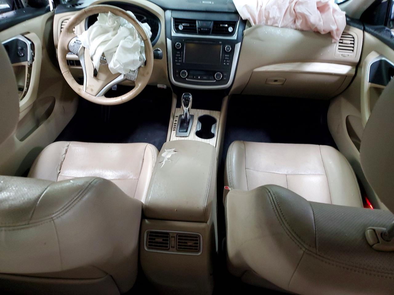 2016 NISSAN ALTIMA
