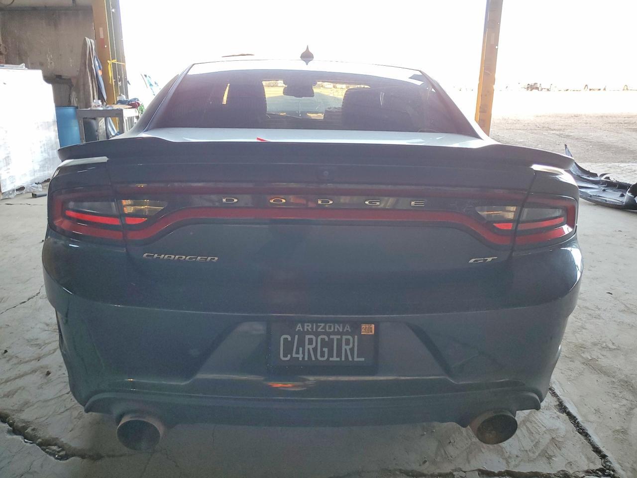 2019 DODGE CHARGER