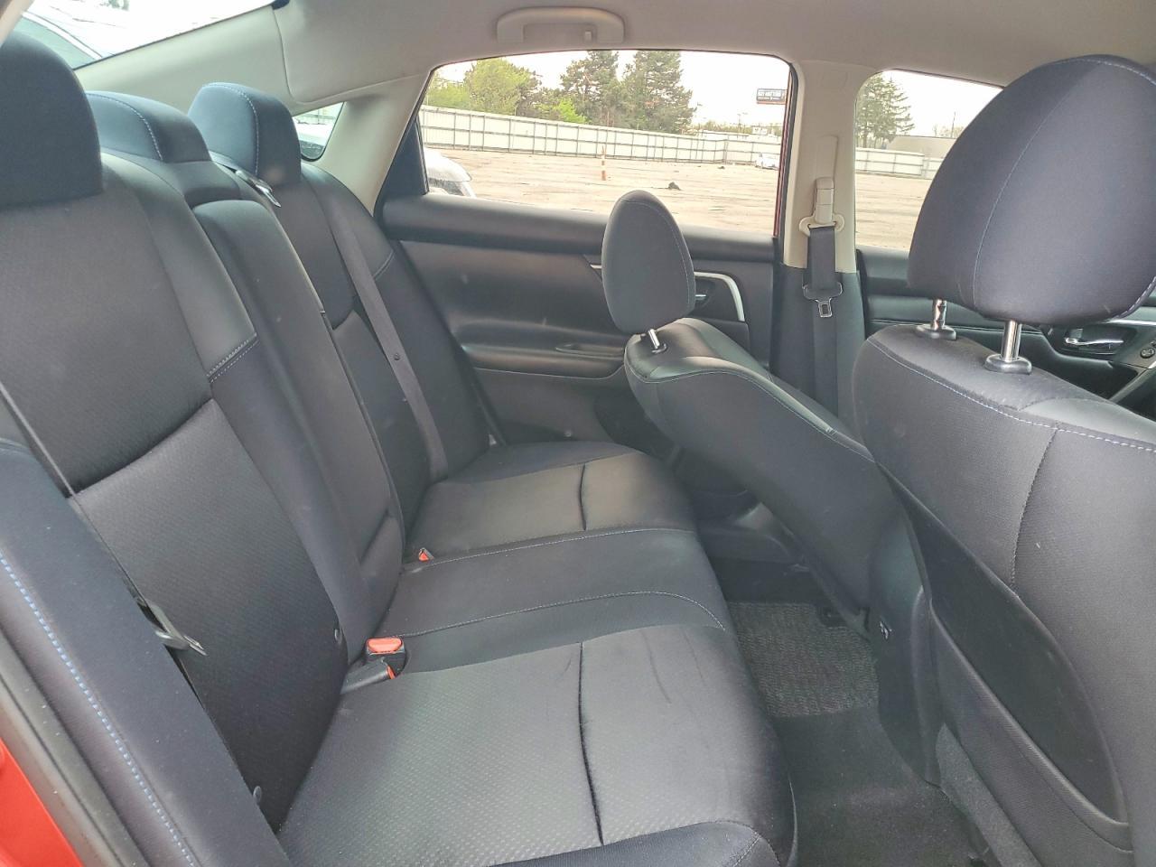2017 NISSAN ALTIMA