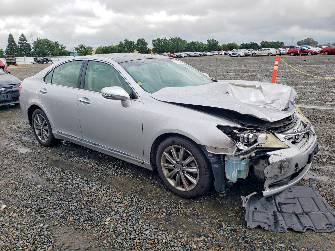 2010 LEXUS ES 350
