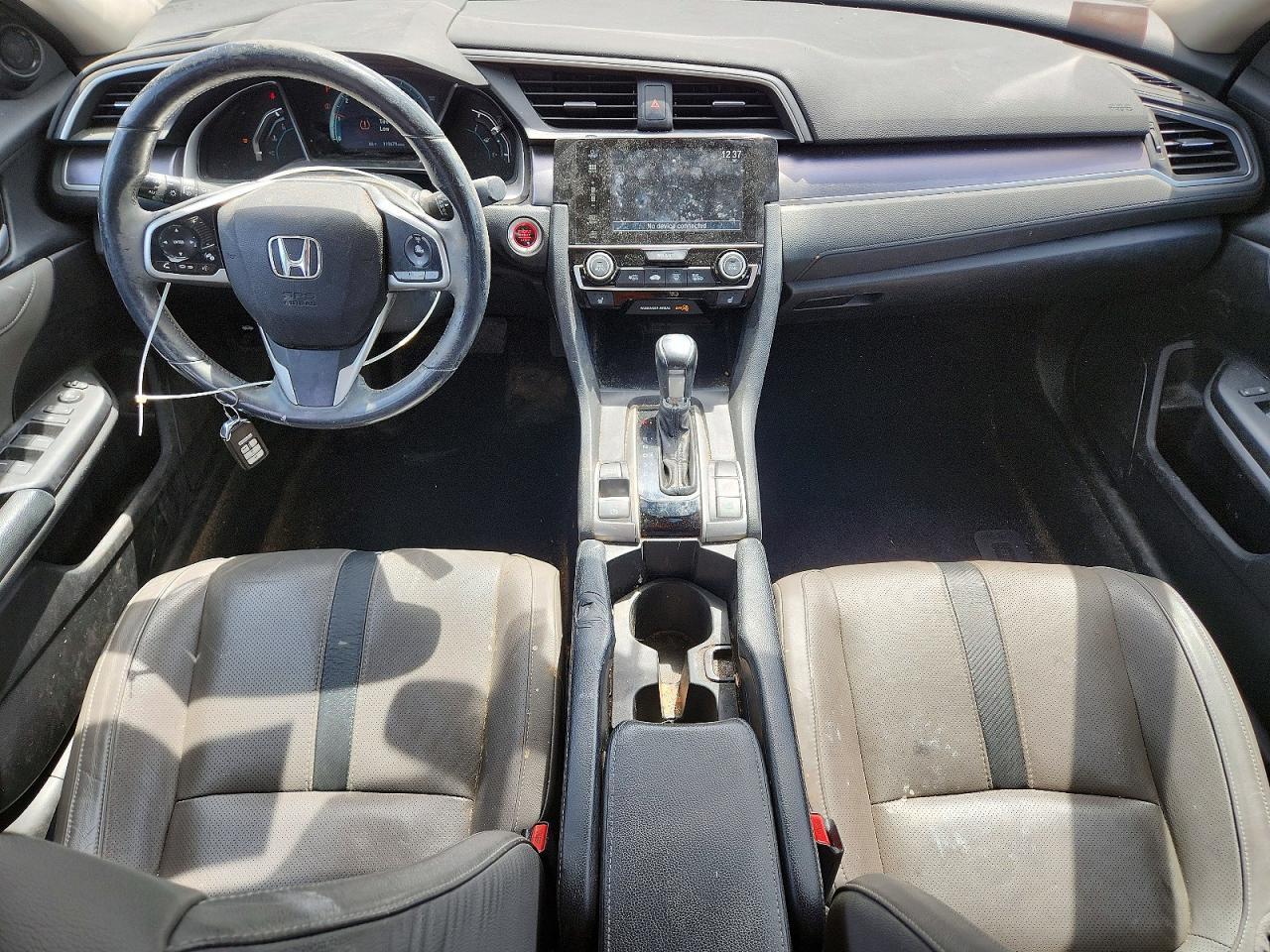 2018 HONDA CIVIC
