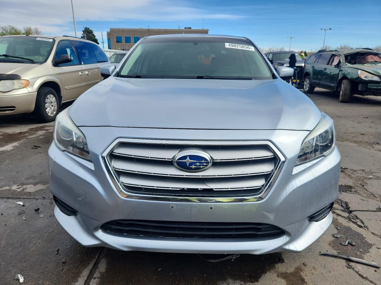 2016 SUBARU Legacy