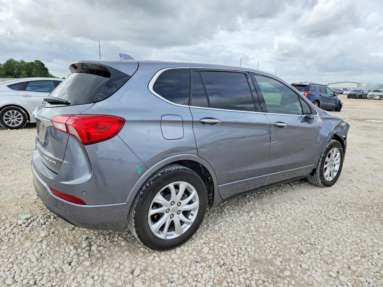 2020 BUICK Envision