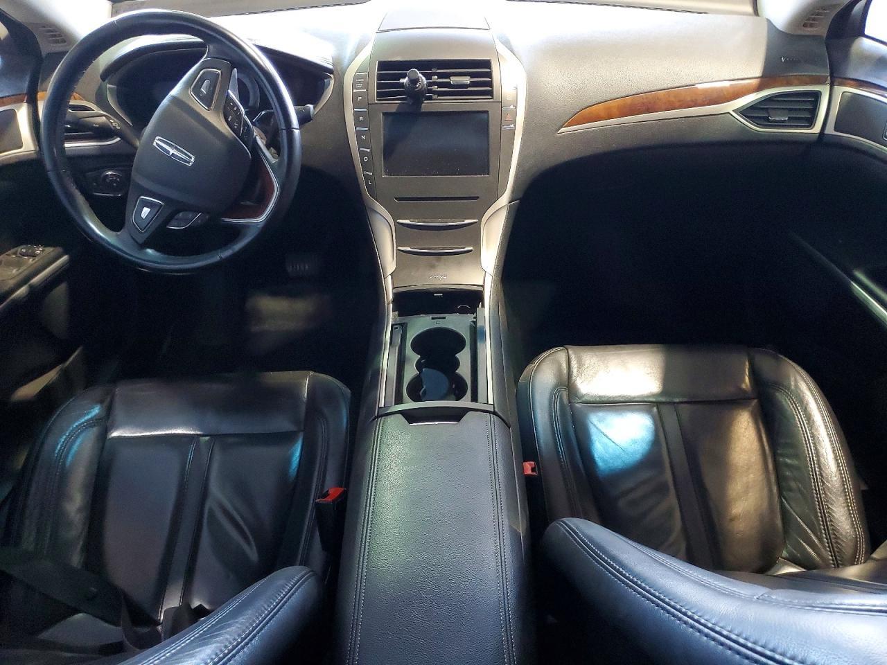 2016 LINCOLN MKZ