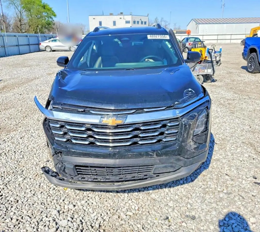 2025 CHEVROLET EQUINOX