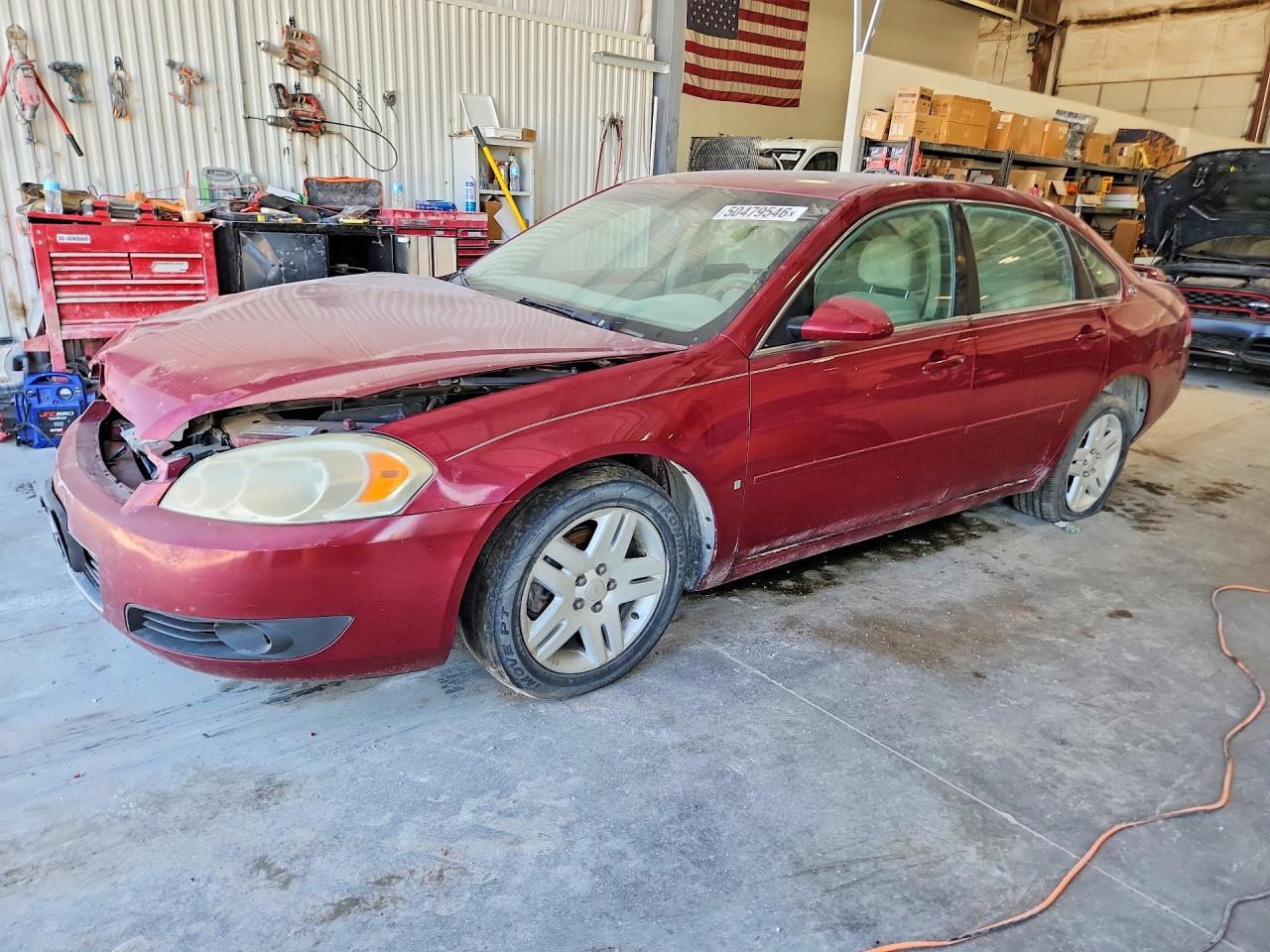 2006 CHEVROLET IMPALA