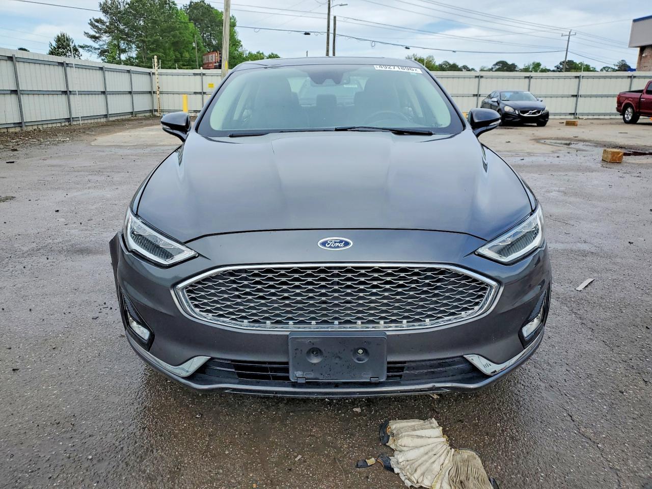 2020 FORD FUSION