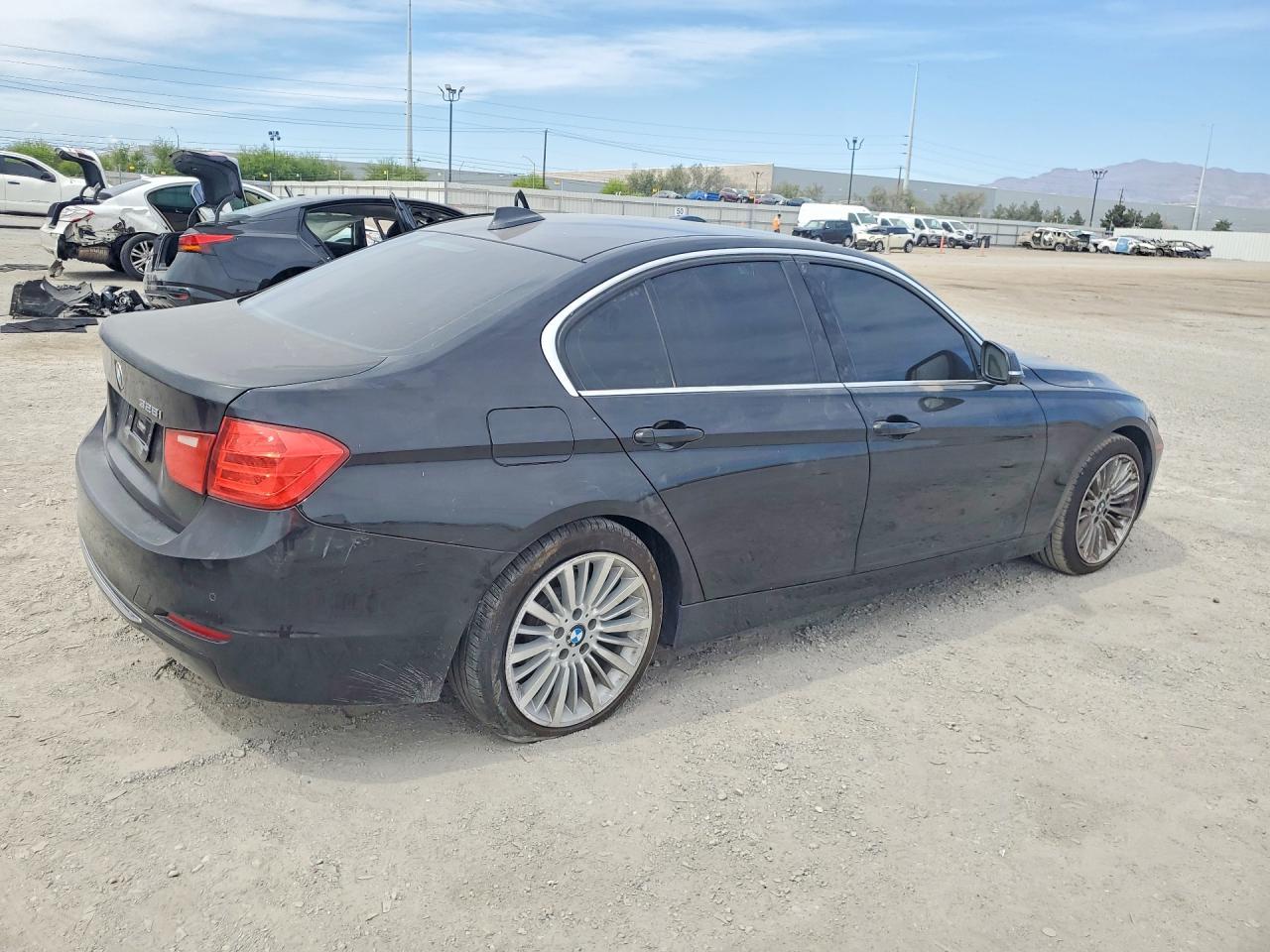 2012 BMW 3 SERIES