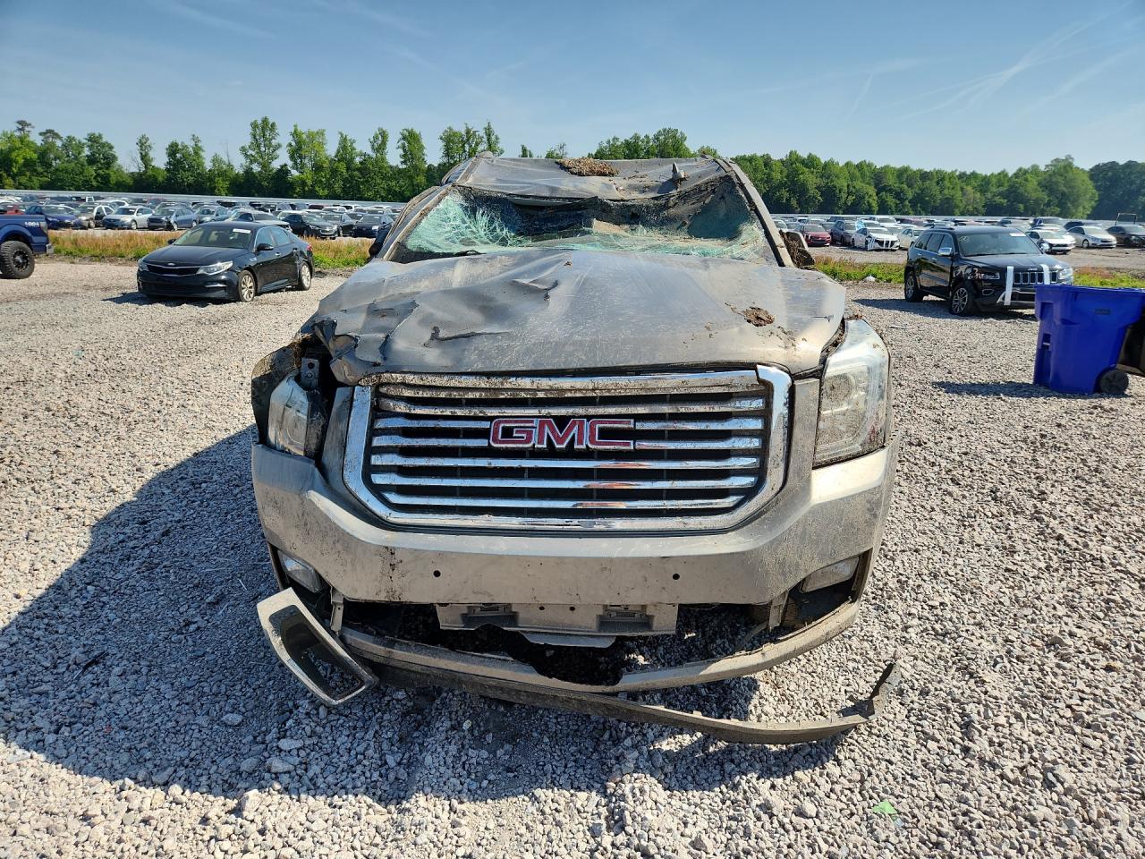 2019 GMC Yukon