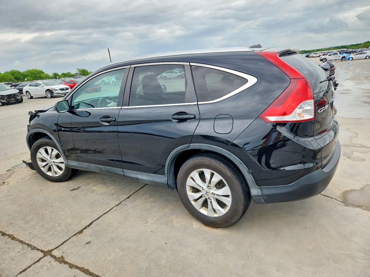 2014 HONDA CR-V