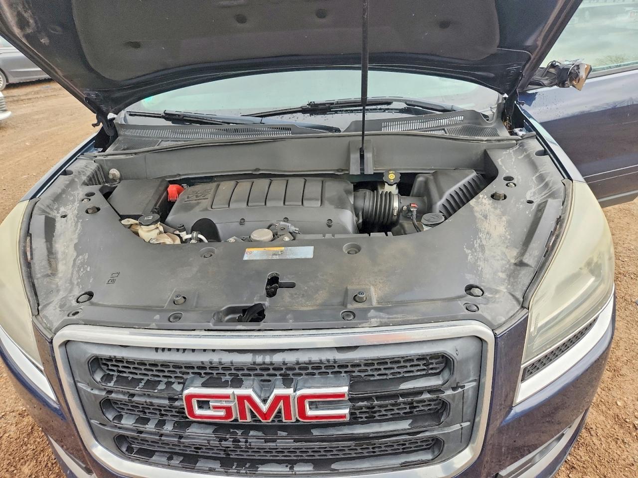 2016 GMC ACADIA