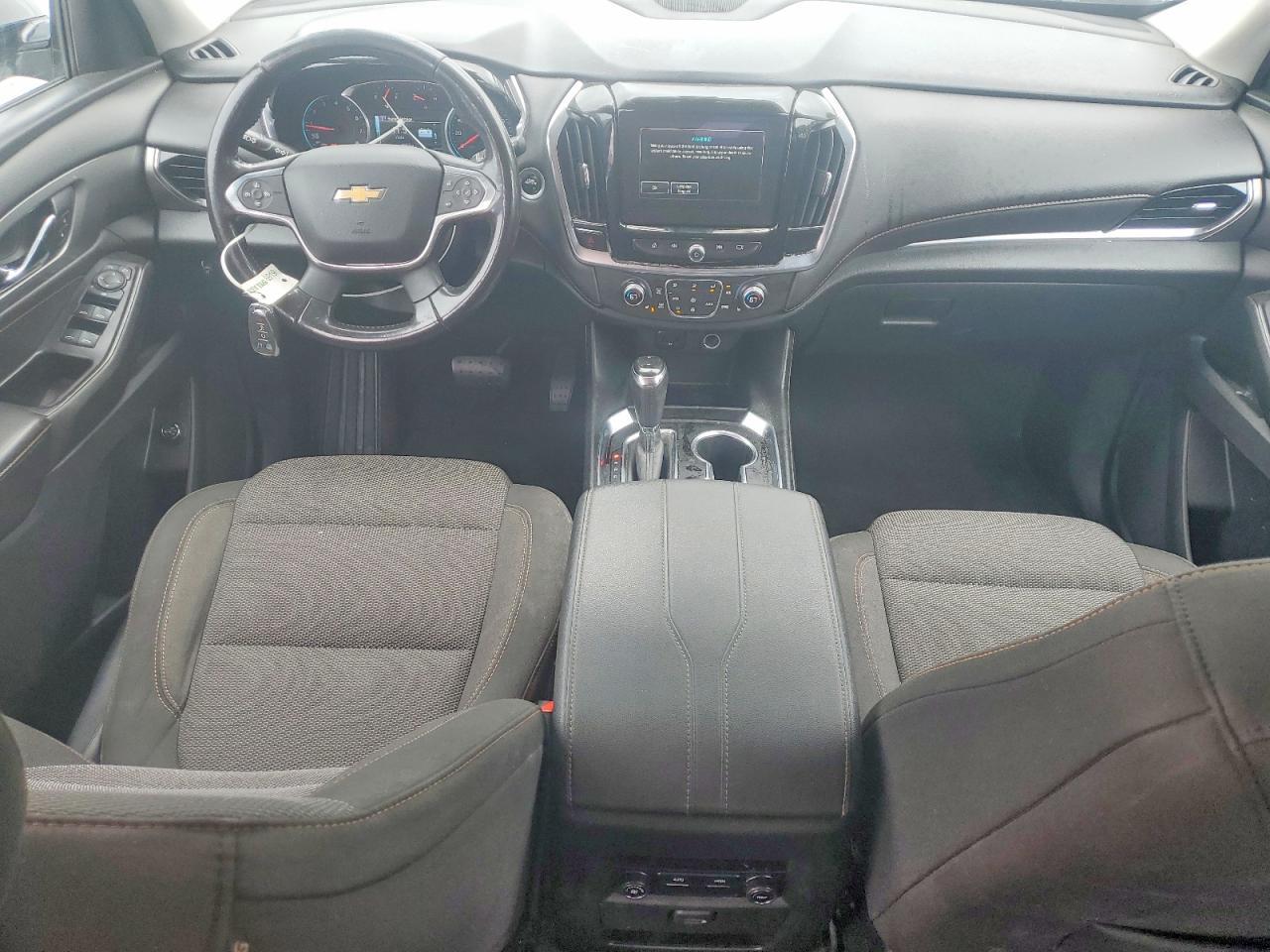 2019 CHEVROLET TRAVERSE
