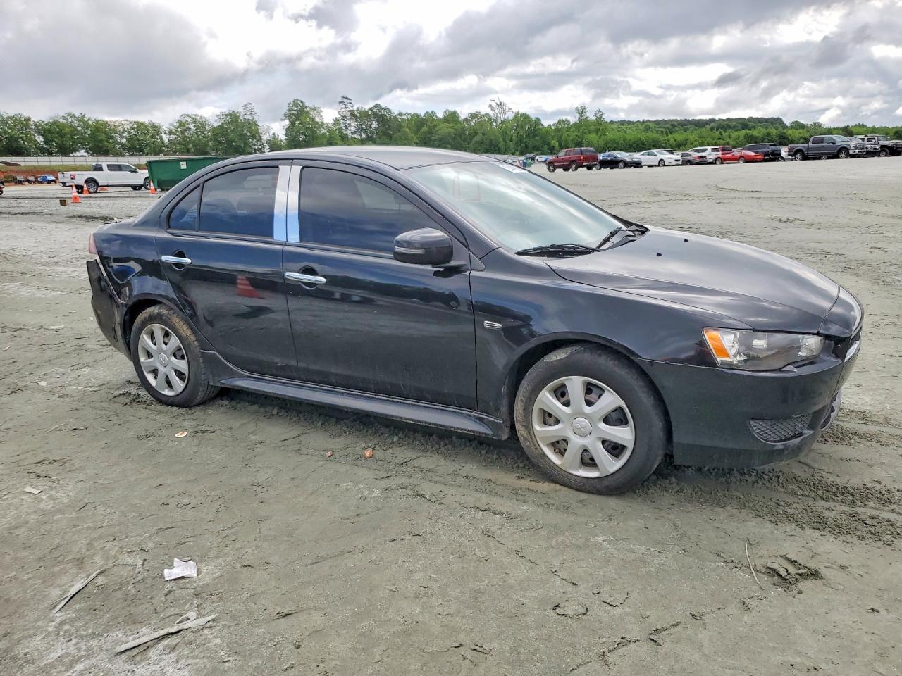 2015 MITSUBISHI LANCER