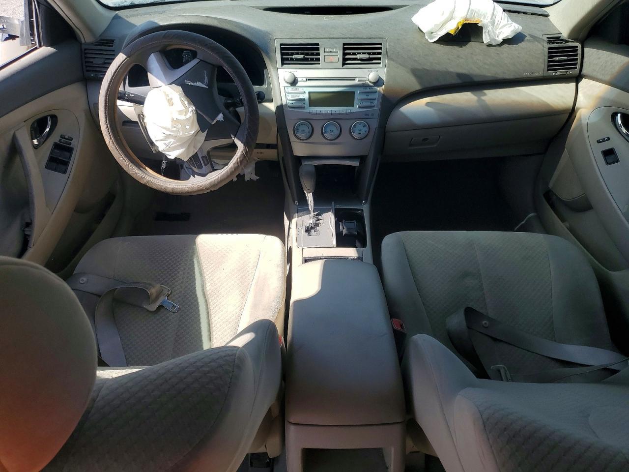 2007 TOYOTA CAMRY