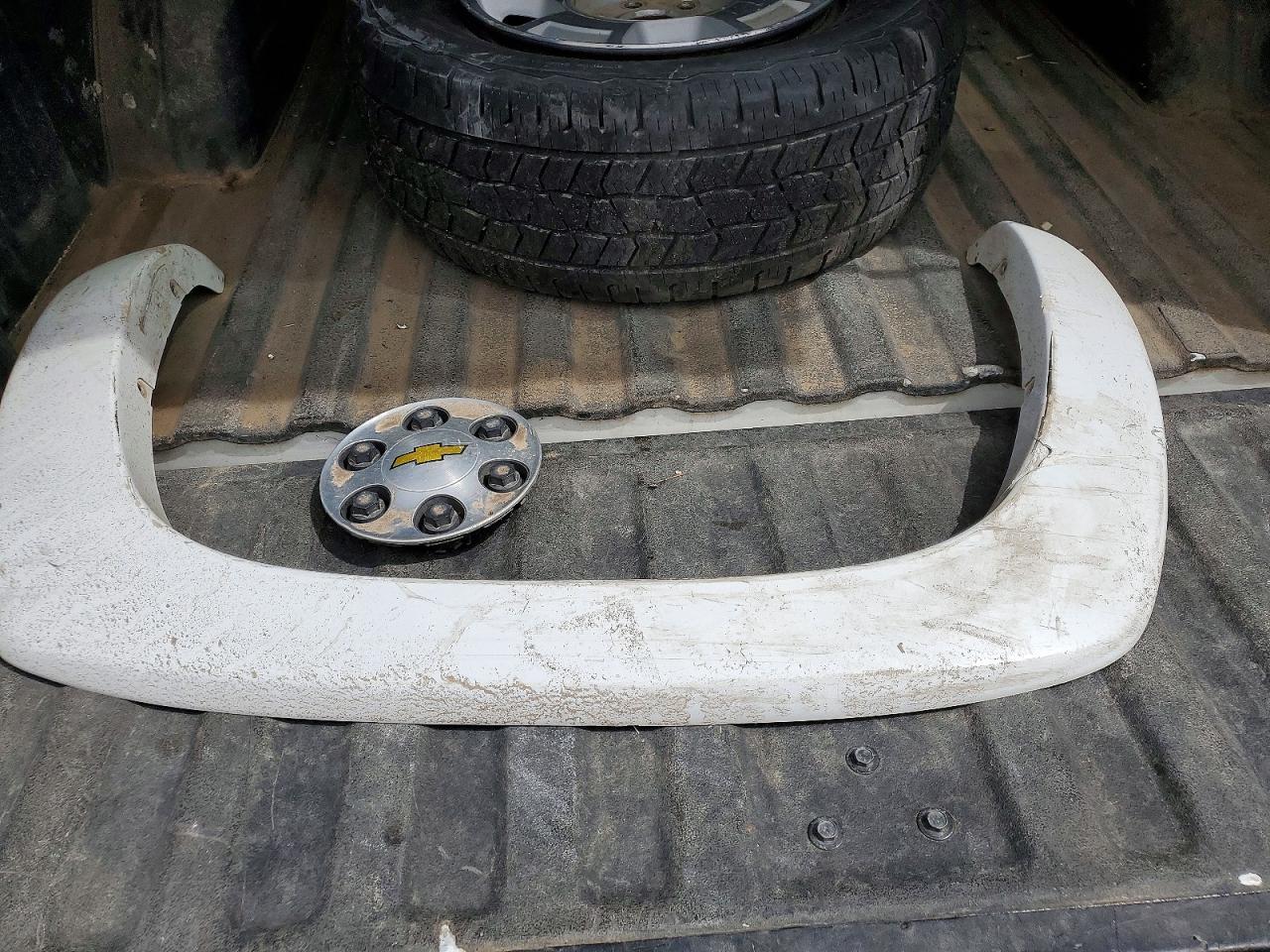 2005 CHEVROLET Silverado