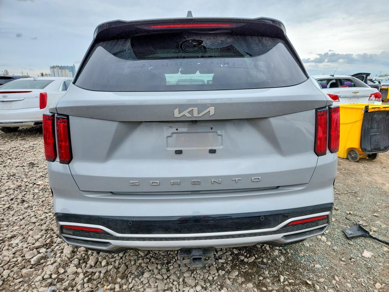 2022 KIA SORENTO