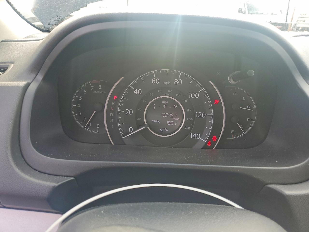 2014 HONDA CR-V