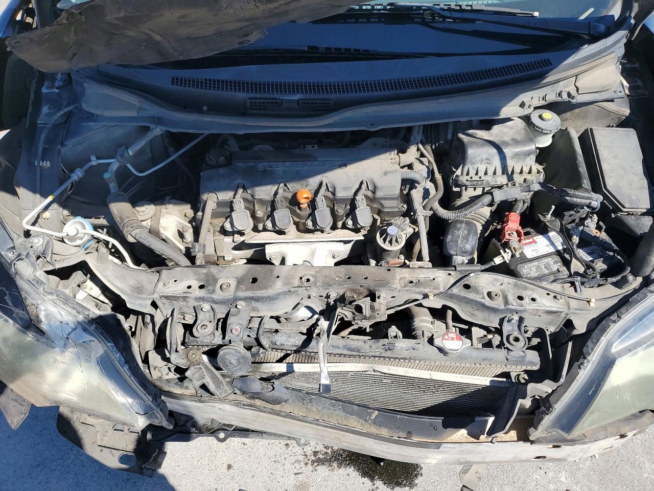 2014 HONDA CIVIC