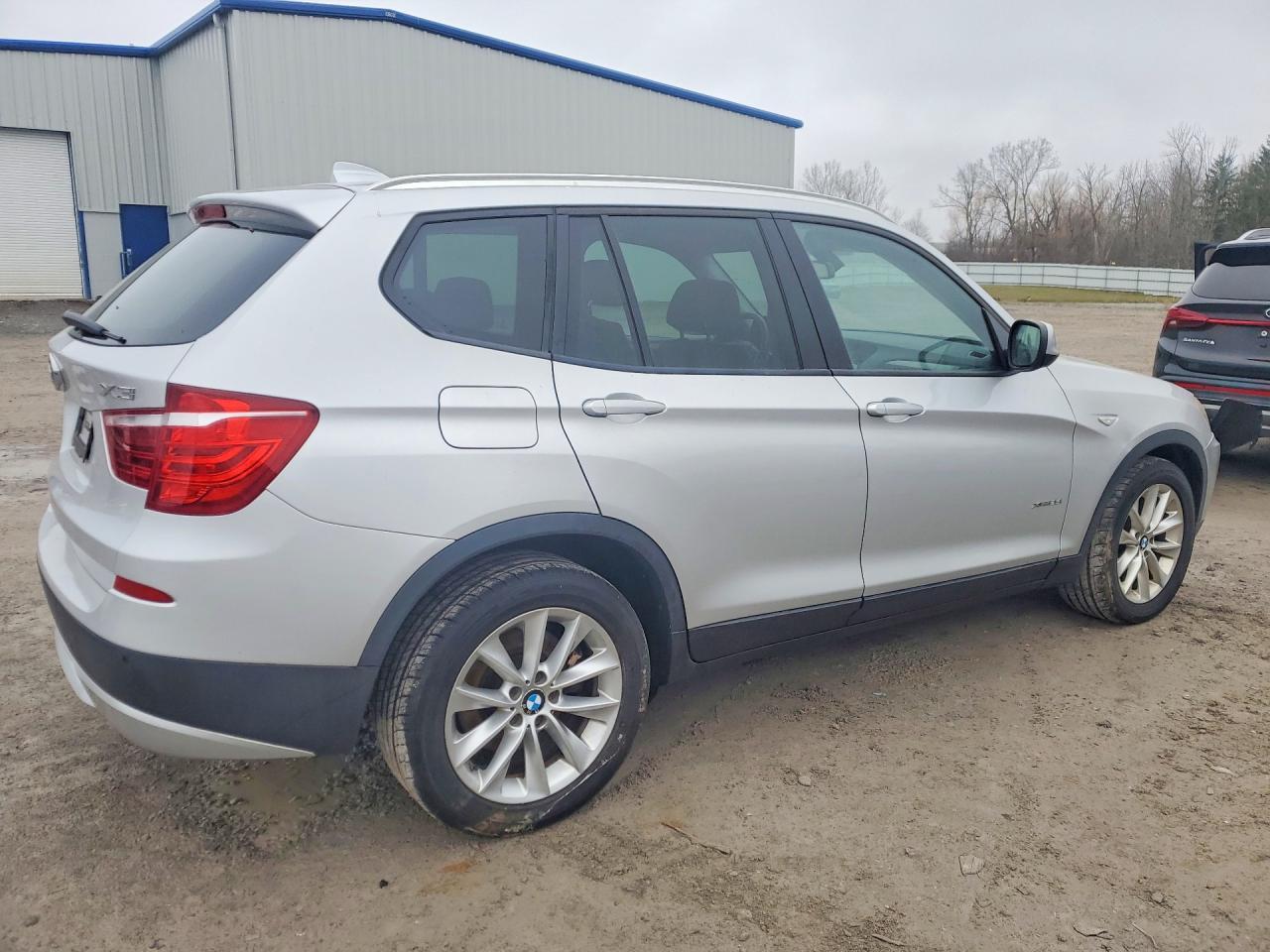 2013 BMW X3