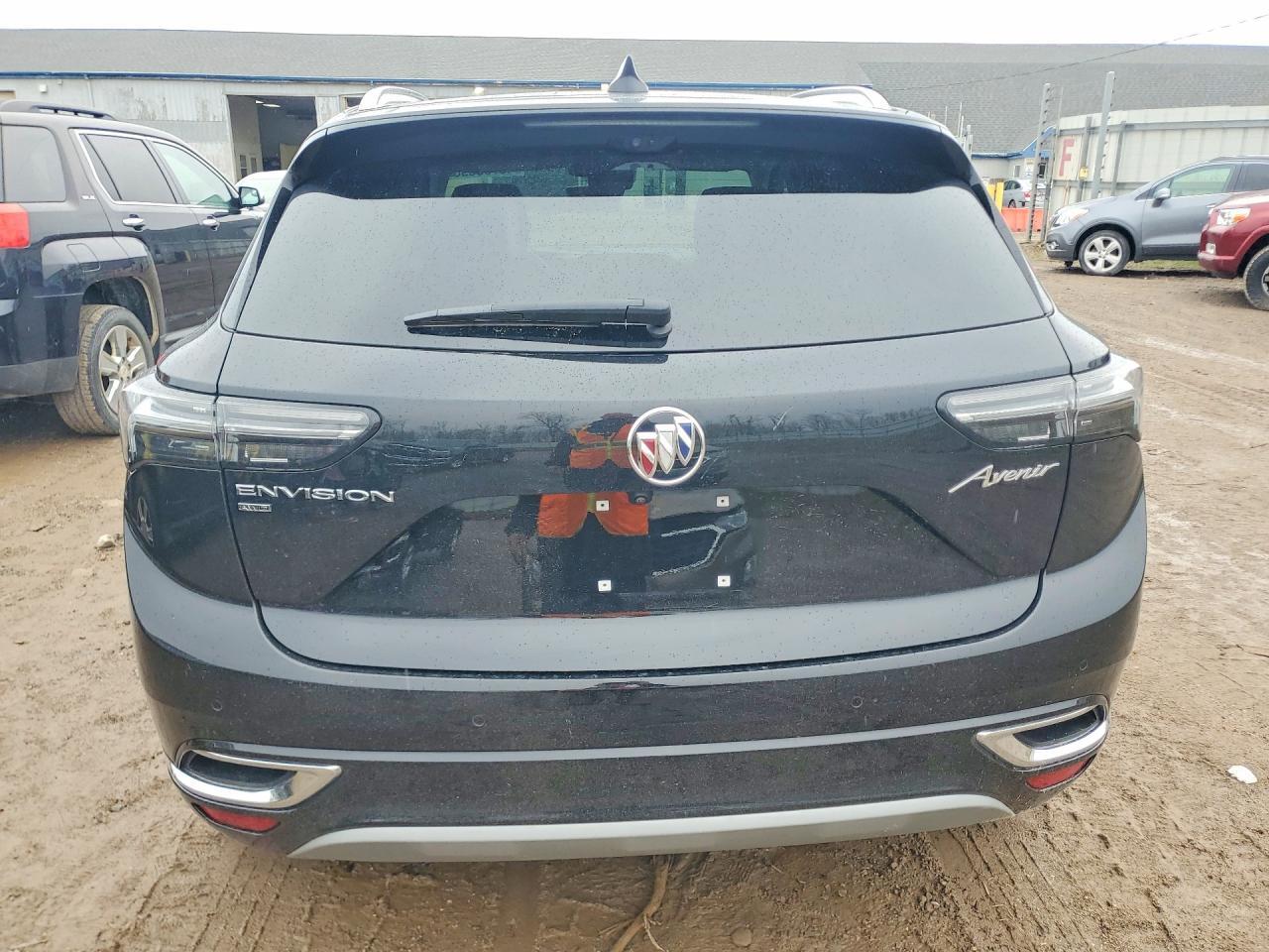 2023 BUICK Envision