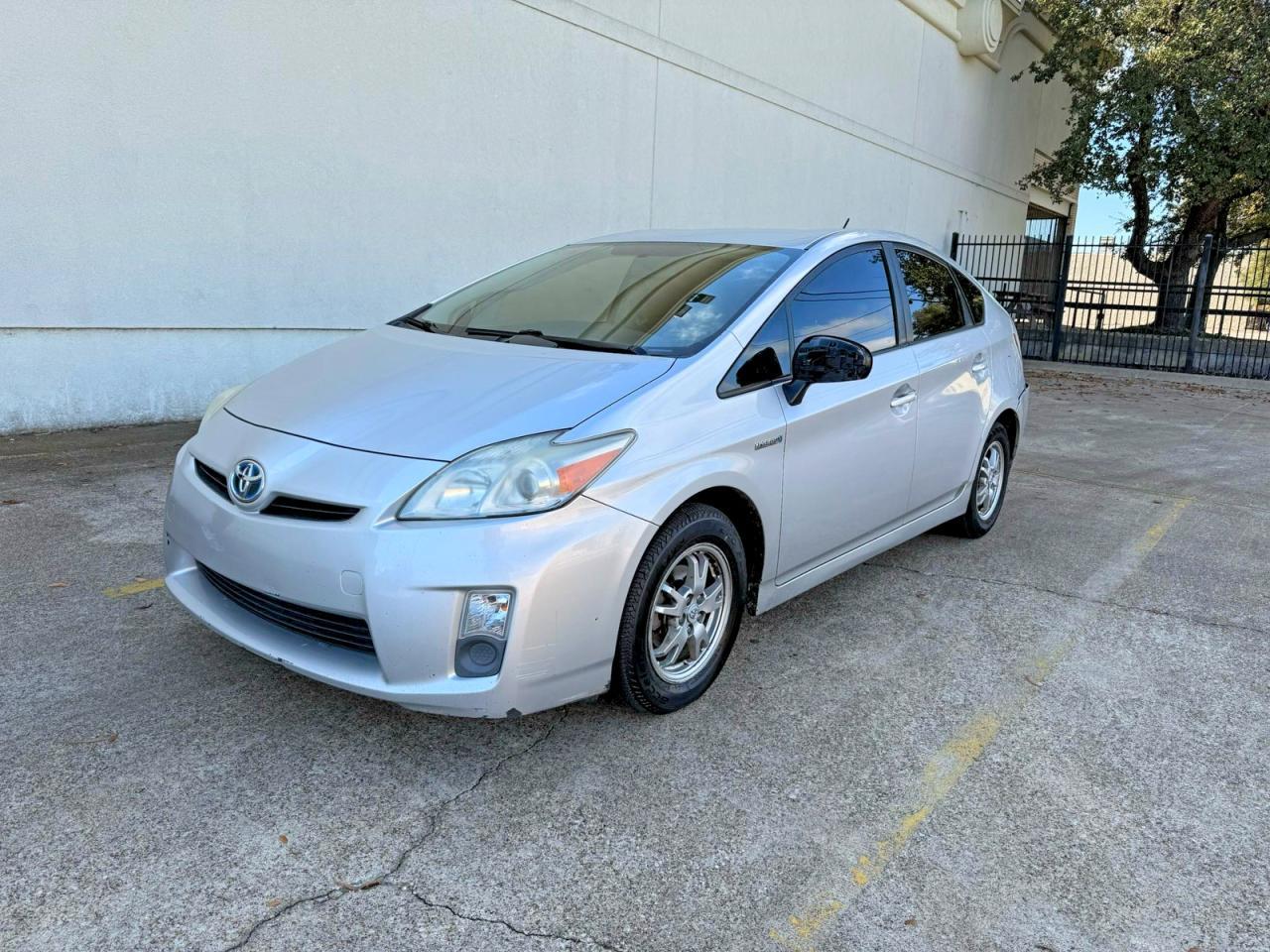 2010 TOYOTA PRIUS