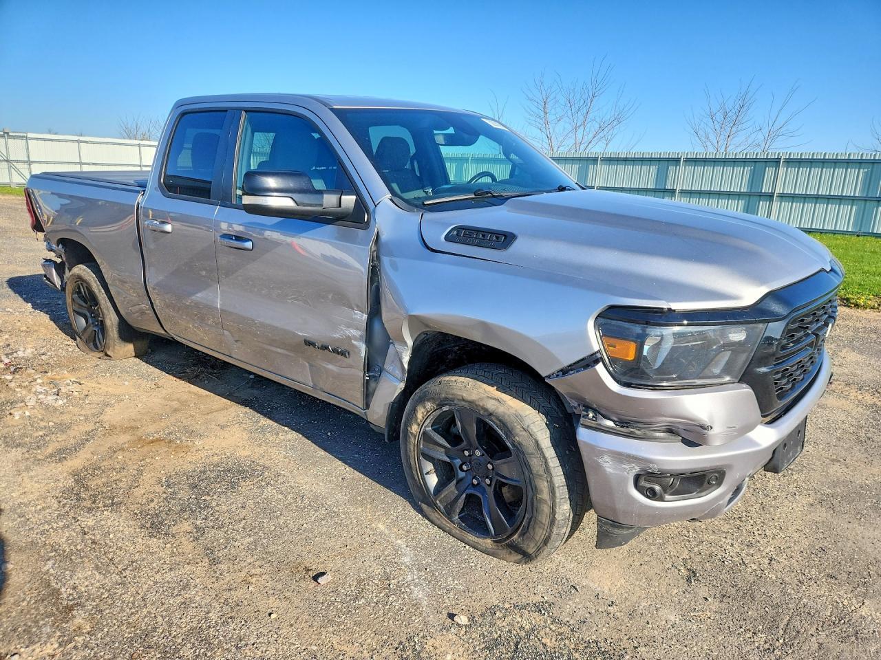 2022 RAM 1500