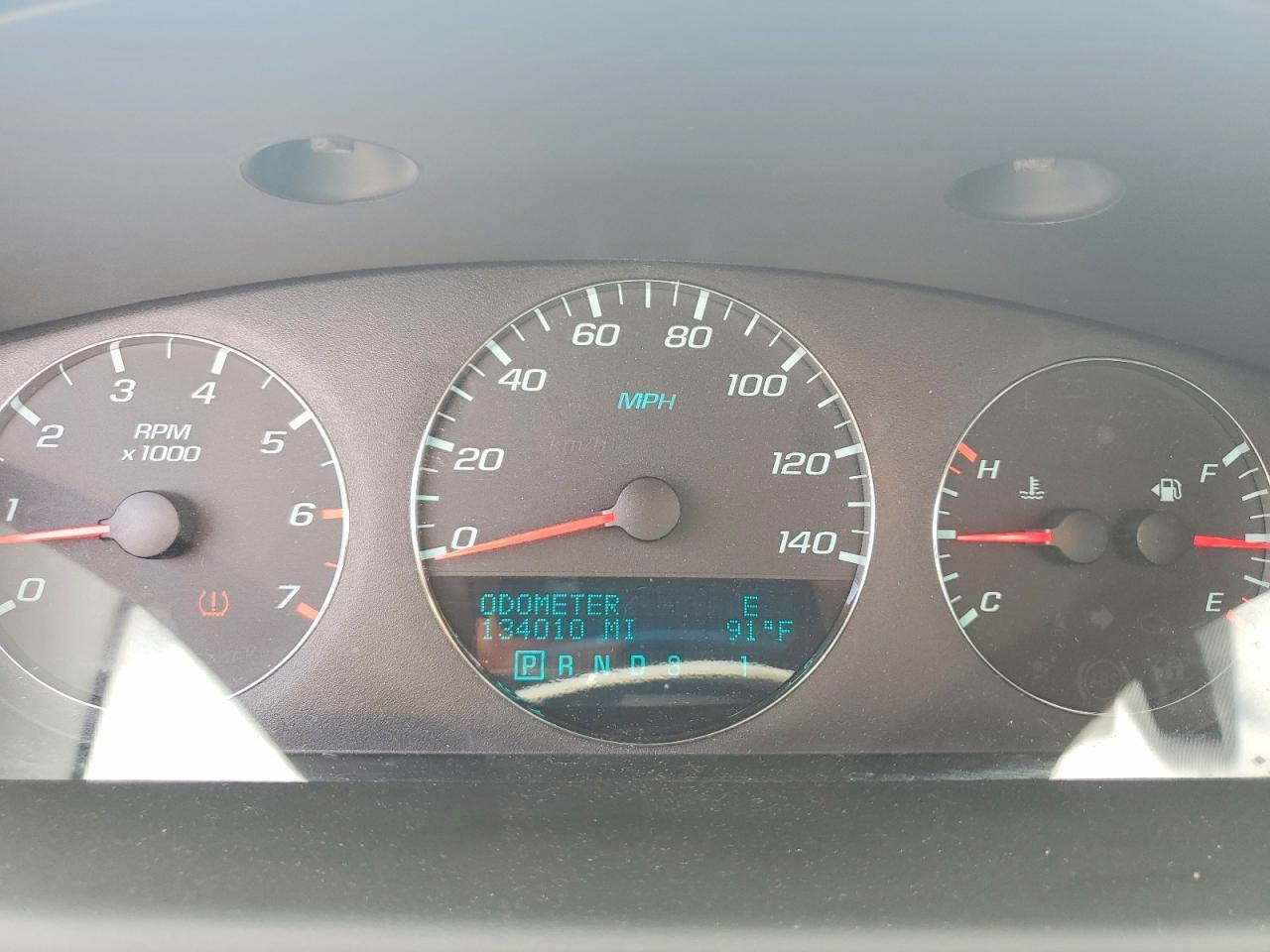 2010 CHEVROLET IMPALA