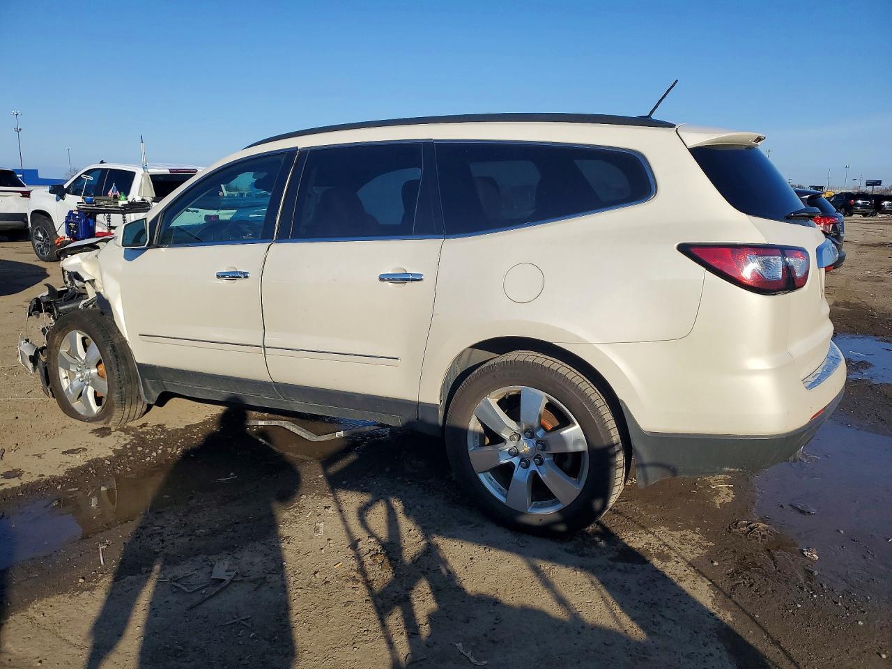 2015 CHEVROLET TRAVERSE
