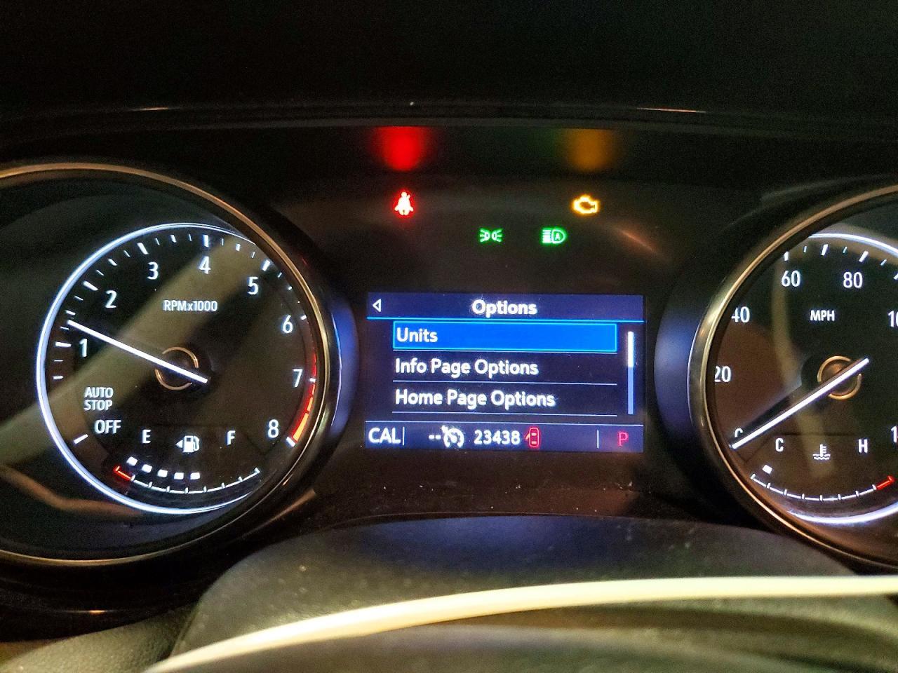 2020 BUICK Encore GX