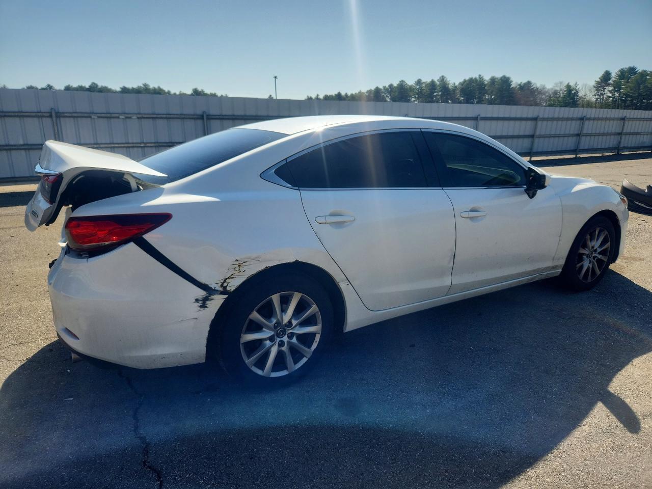 2014 MAZDA 6