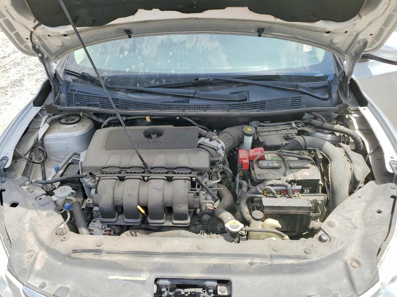 2015 NISSAN SENTRA