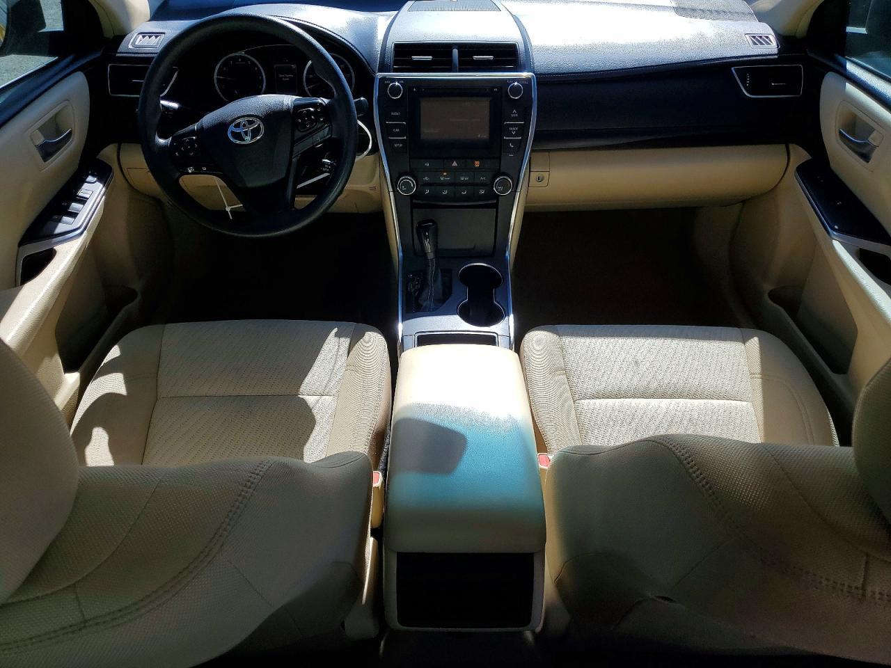 2017 TOYOTA CAMRY