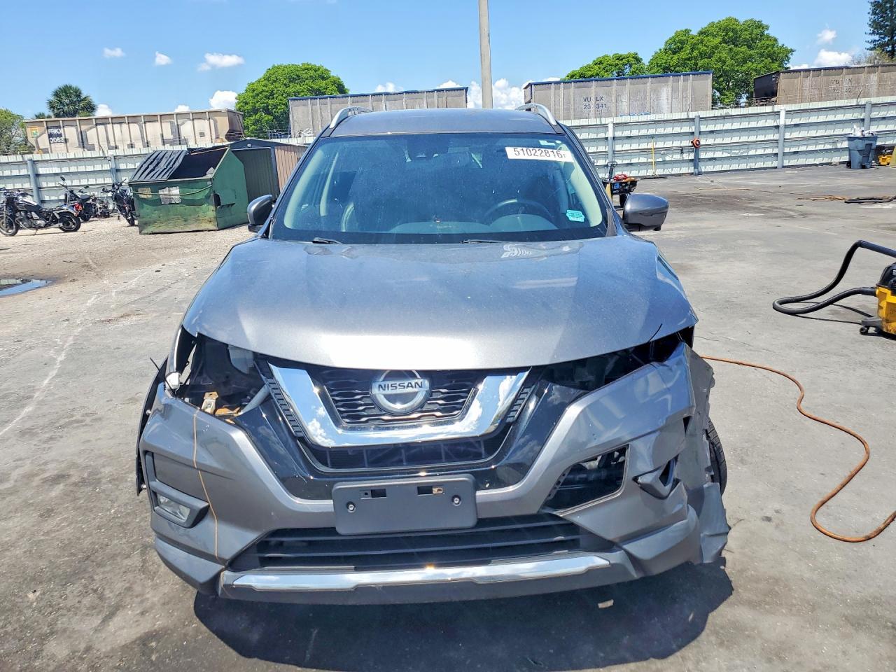 2019 NISSAN ROGUE