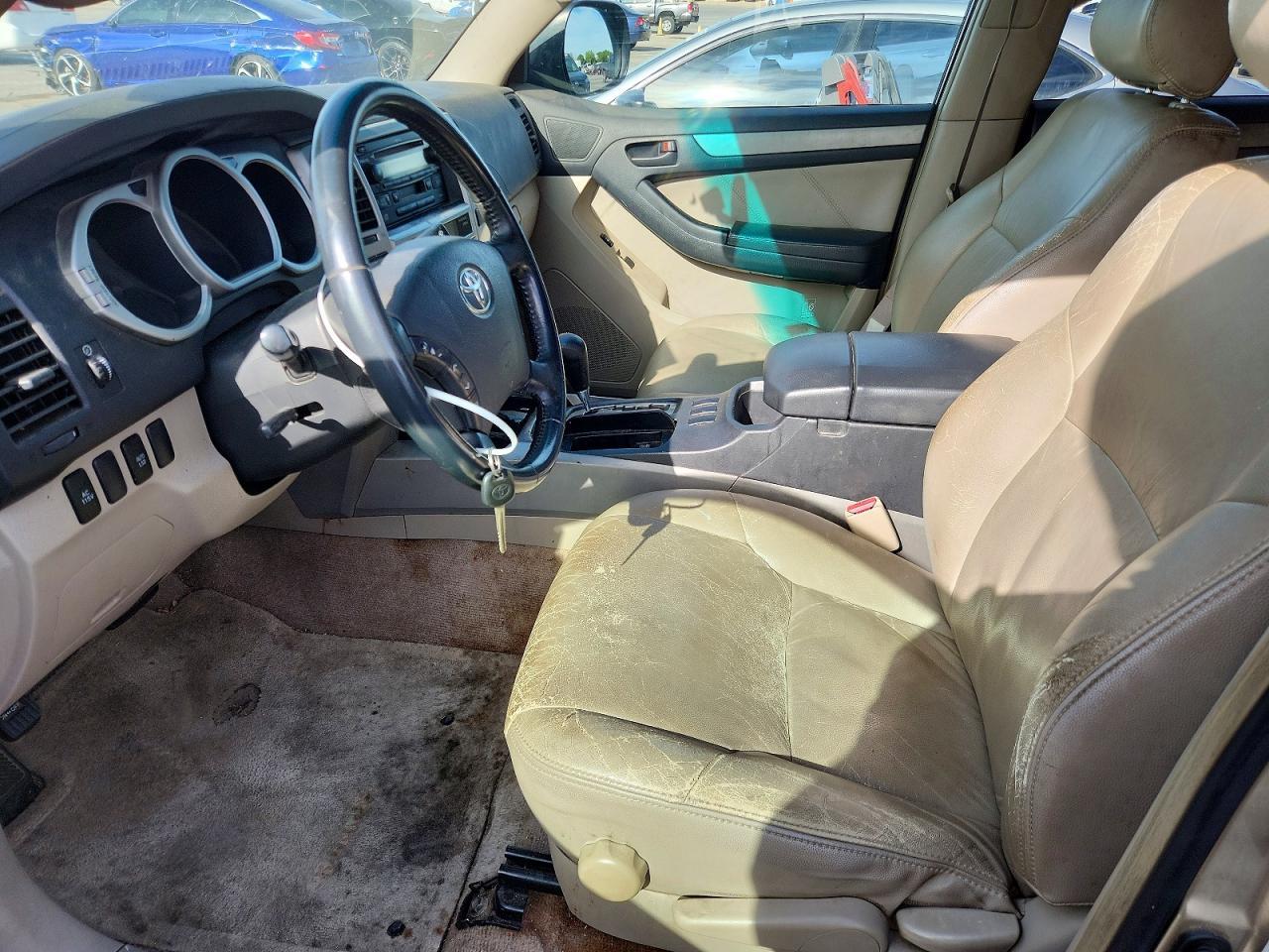 2005 TOYOTA 4Runner